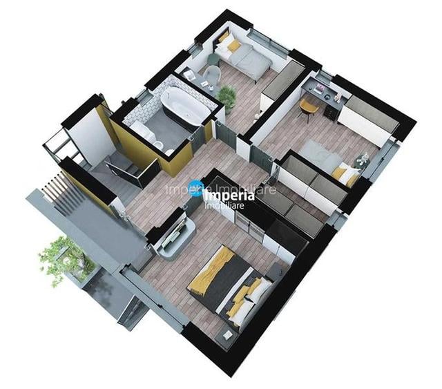 Nou in Bucium — Casa de Vis cu Design Contemporan si Calitate Garantata - 8