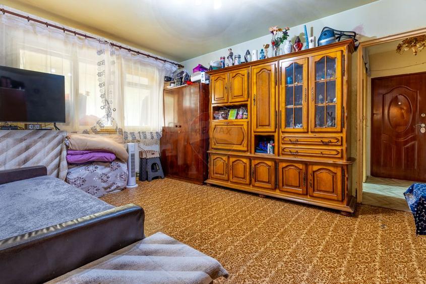 Apartament cu 3 camere de vanzare, Manastur, Aleea Gurghiu