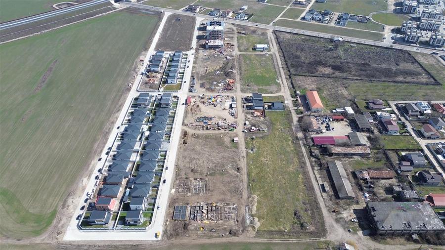 Loturi de vanzare in Focsani - intravilan - Cartier Ozone - City