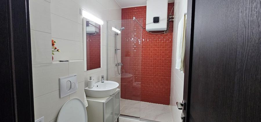 Centru- Bloc Nou- apartament 1 camera