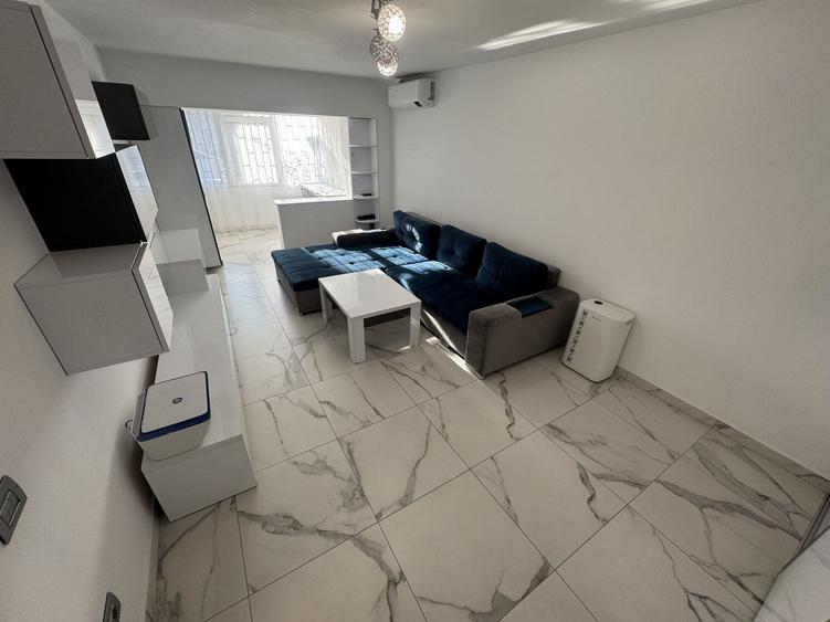 Apartament 3 camere zona Gara - Renovat Total cu Incalzire in Pardoseala