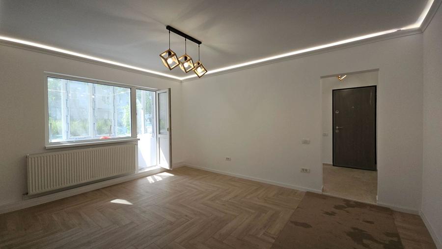 Apartament 3 camere, recent finisat, balcon, Aleea Retezat Manastur