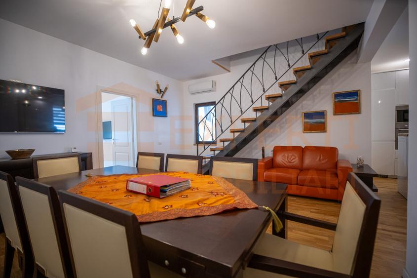 Apartament 5 Camere cu Vedere la Mare | Un Stil de Viață Exclusiv