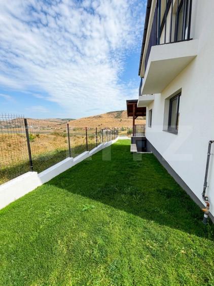 Casa Chinteni, individuala, cu demisol 500 mp teren - 2
