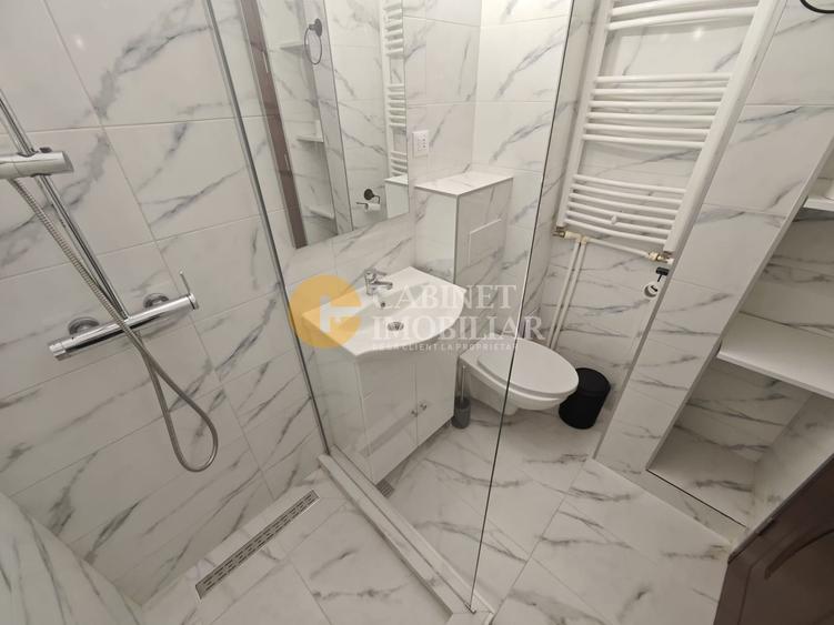 2 camere decomandat - complet renovat - zona Nicolina 1