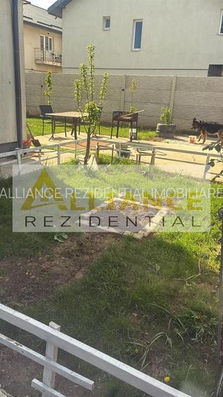 Duplex Popesti Leordeni teren 300 mp Mobilata si Utilata - 18