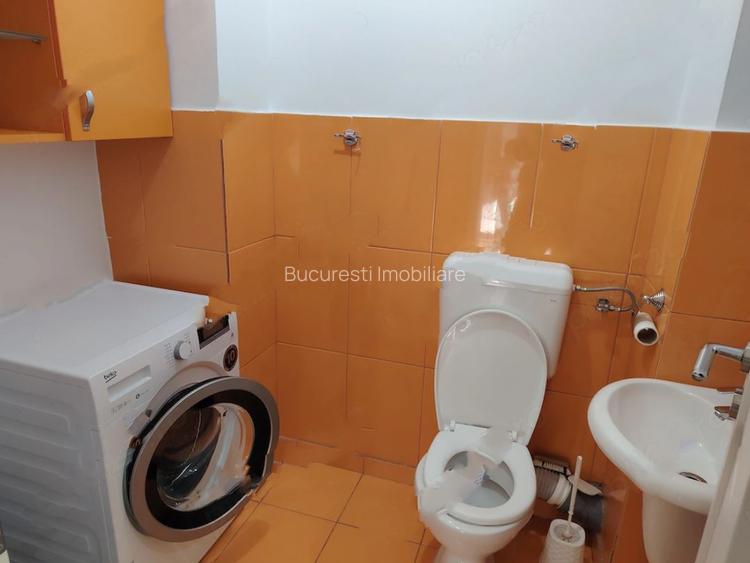Apartament 3 Camere,Liviu Rebreanu,Titan Metrou,bl.reabilitat,Amenajat,2 bai, - 10