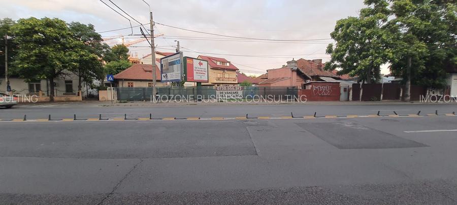 COTROCENI, CASA+TEREN PRETABIL PENTRU DEZVOLTARE IMOBILIARA - URBANISM VALABIL - 4