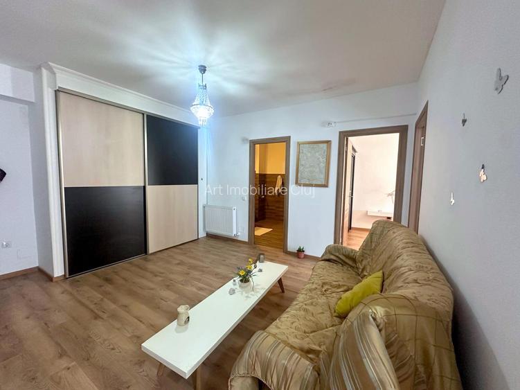 3 camere, bloc nou, mobilat modern, cu garaj, in Marasti zona Kaufland - 3