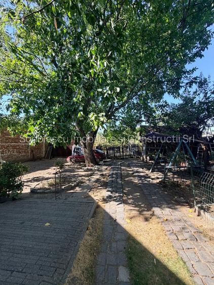 CASA INDIVIDUALA CU TEREN IN SUPRAFATA DE 1.575 MP