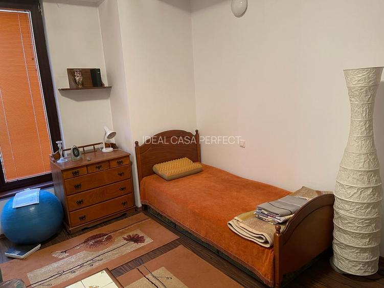 Bucurestii Noi str. Pajurei nr 2  in bloc 2008, loc parcare subterana,terasa - 8