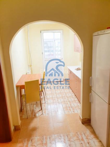 Gara, Traian - 2 Camere cu balcon AC pe termen lung - 7