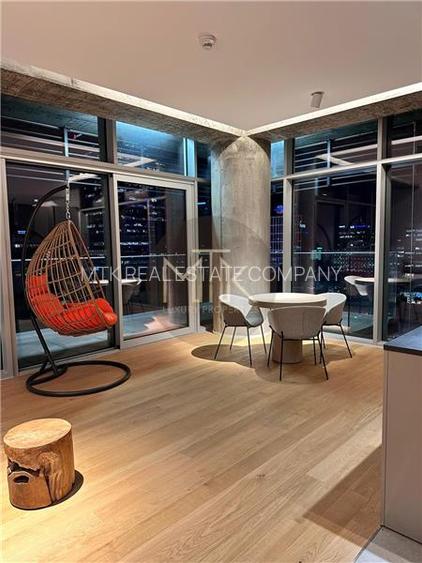 Apartament 3 camere superb cu vedere panoramica | Complex Nou-Floreasca | Parcar