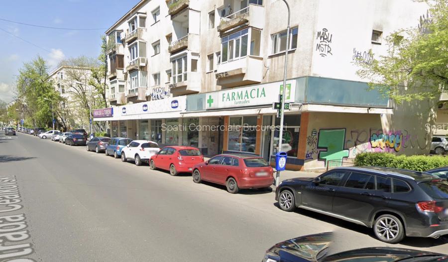 Spatiu comercial 220 mp de vanzare – Floreasca, inchiriat pana in 2029 - 2