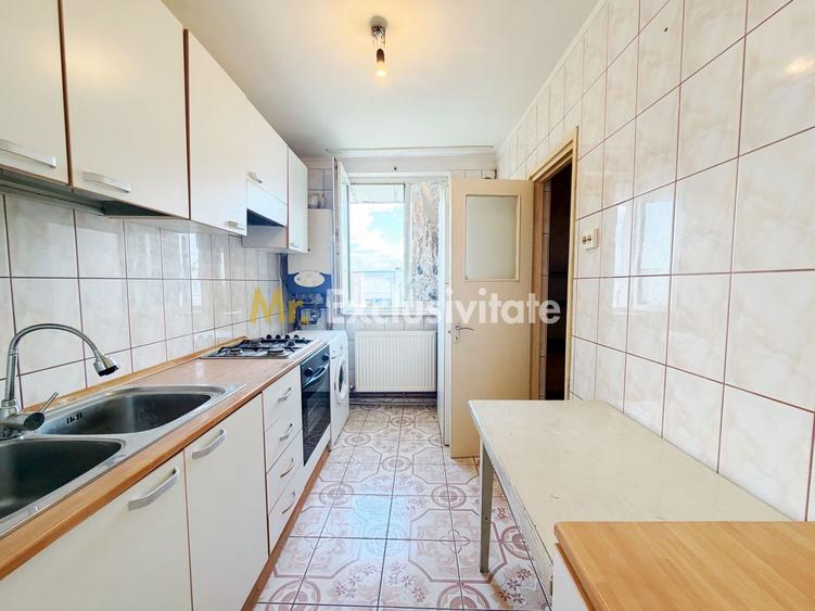 Apartament 3 camere decomandat Trivale