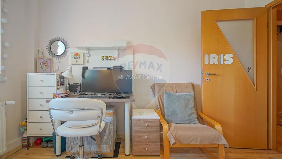 Apartament decomandat 3 camere, 2 băi și parcare – Pietonala Răcădău - 13