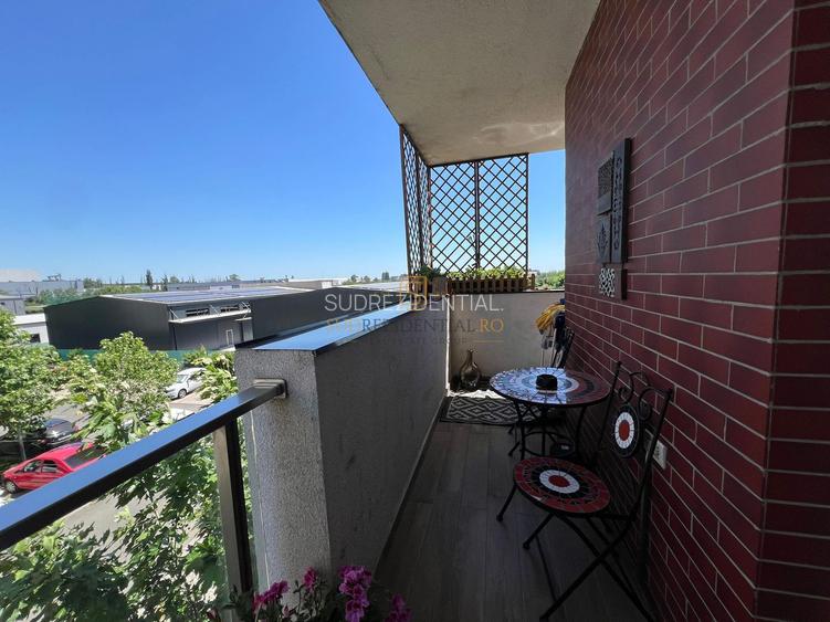 Apartament premium cu 3 camere, suprafață generoasă și loc de parcare - 18