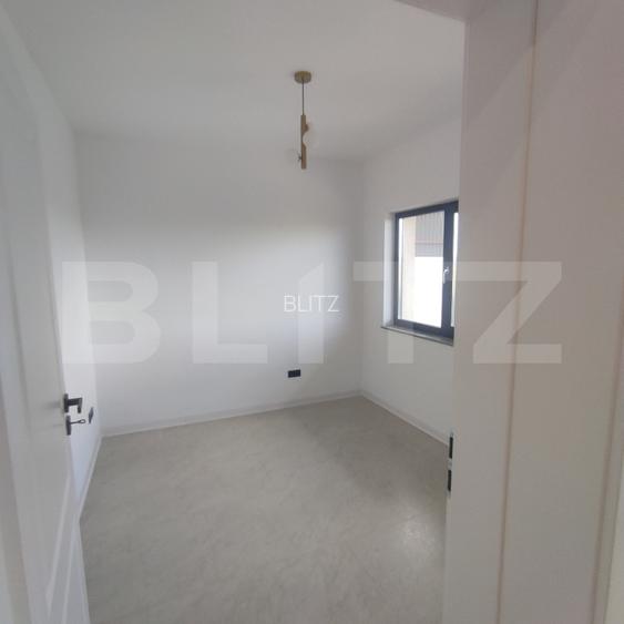 Vilă 135 mp, teren 450 mp, priveliște panoramică spre oraș, zona Bârnova - 6