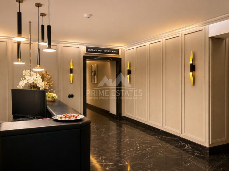 Apartament 2 Camere parcare subterana - Rooftop cu Piscină