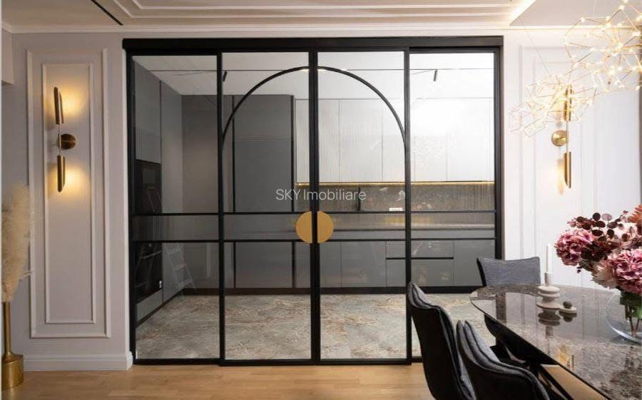 Apartament exclusivist cu 3 camere, terase generoase, parcul Herastrau - 19