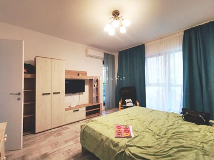 Inchiriere Exigent Plaza garsoniera et. 1 din 11 lux la metrou Lujerului 10 min - 9
