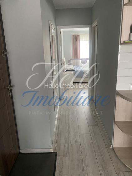 Apartament 2 camere semidecomandat 52mp, Zona Apahida Cluj