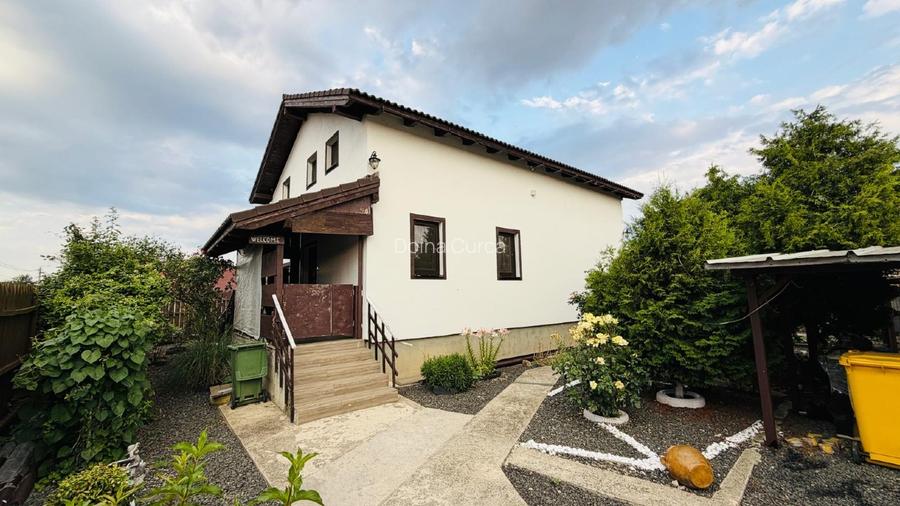 Vând casă modernă(An 2019) Curte uriașă 1267 mp cu facilități deosebite 220000 E - 12