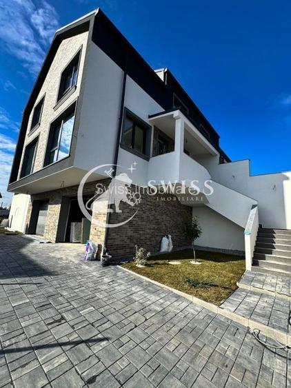 Duplex cu 4 camere | 2 garaje | Dambul Rotund | 7min Rivus Mall | Comision 0 - 2