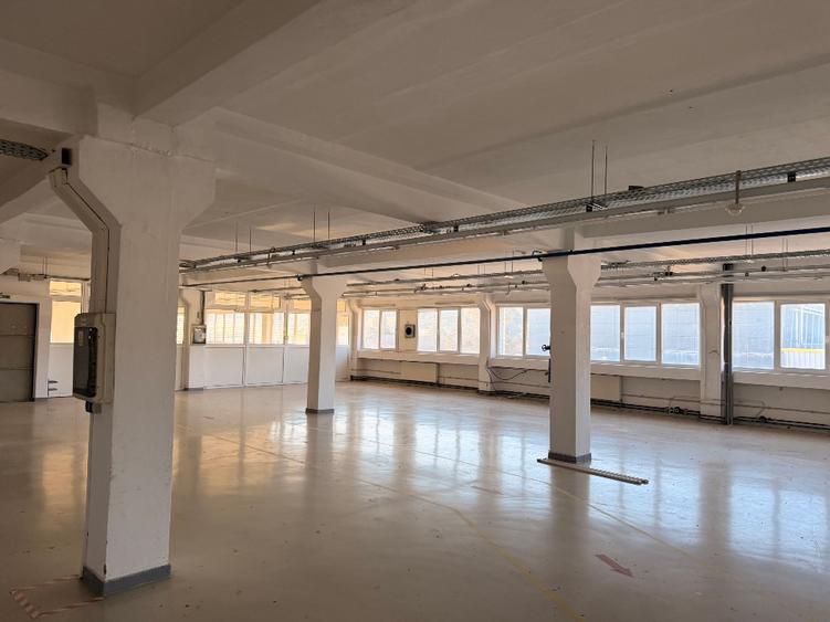 Spații pentru producție de închiriat | 706,63 m²/nivel | Curtea de Argeș