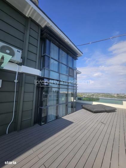 Penthouse Lacul Tei Complex Emerald Ultimele 2 Nivele  - 4