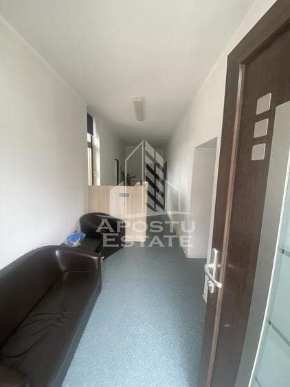 Casa în Dumbrăvița cu teren de 3039 mp și Front Stradal de 40 ml