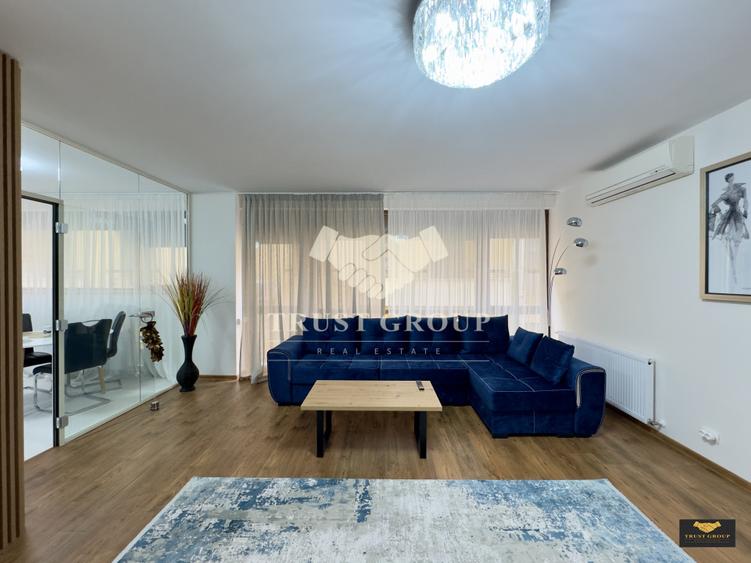Apartament Herastrau | 86mp | Loc de parcare