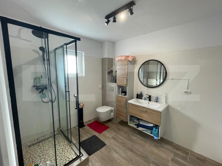 Casa la cheie, 4 camere, 120 mp, teren 763 mp, Jucu de Mijloc