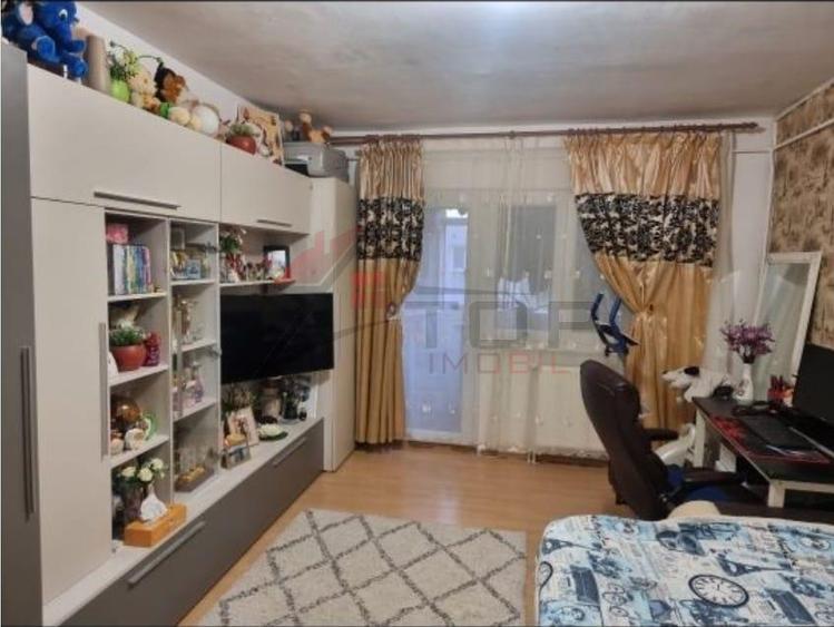 Dacia - Str. Tabacului, 2 camere decomandat, mobilat