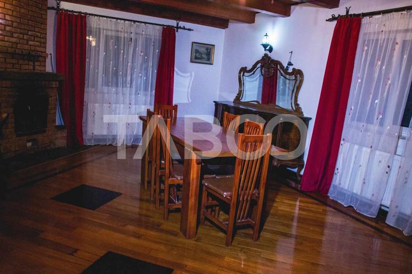 Casa de Inchiriat la 3 km de Fagaras utili incluse in pret