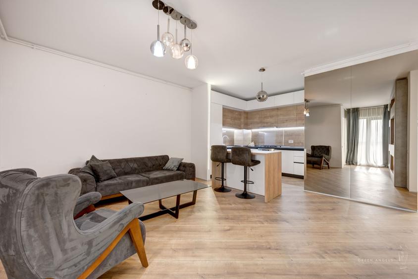 Apartament 3 camere de vanzare in 4City North (67) Comision 0.