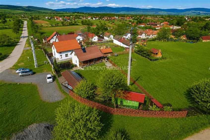 Tur Virtual & Film! Casa cocheta, constructie noua, peste 800mp teren - 16