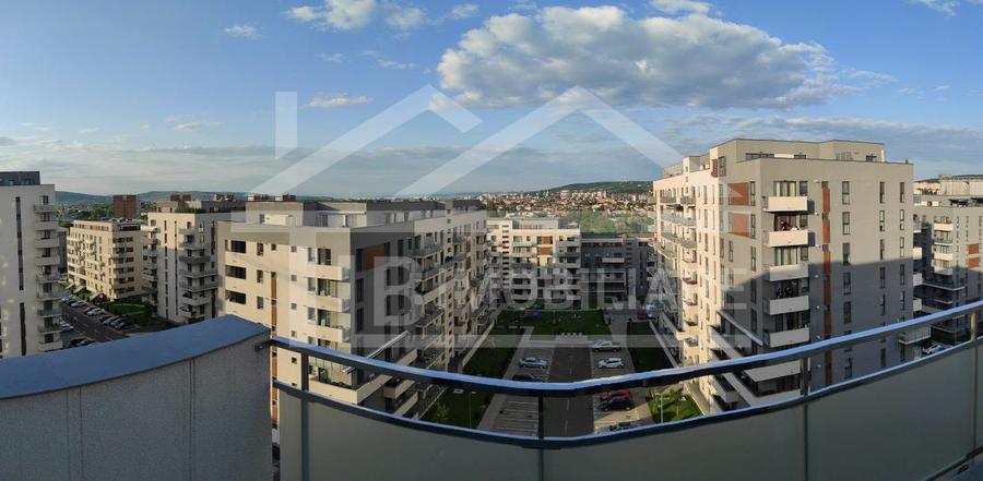 Apartament cu 2 camere, 60mp, decomandat, Zona Maurer Residence