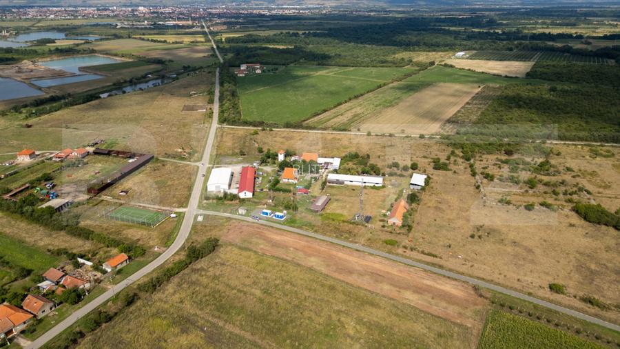 Teren intravilan de vanzare, 580 mp - Herendesti, la 4 km de Lugoj - 6