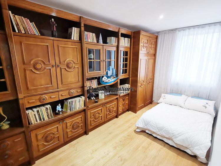 Apartament 2 camere, etaj 1, ultracentral, zona Muzeu Piatra Neamt