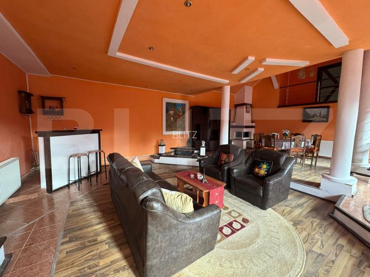 Vand casa cu 4 camere in Orastioara de Jos - 7
