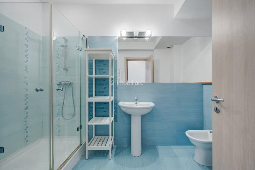 Penthouse spectaculos 5 camere, 482 mp, lift privat, Herastrau – Satul Francez - 34