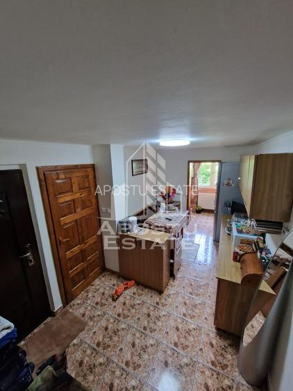 Apartament decomandat cu 2 camere mobilat si utilat,Calea Lipovei - 5