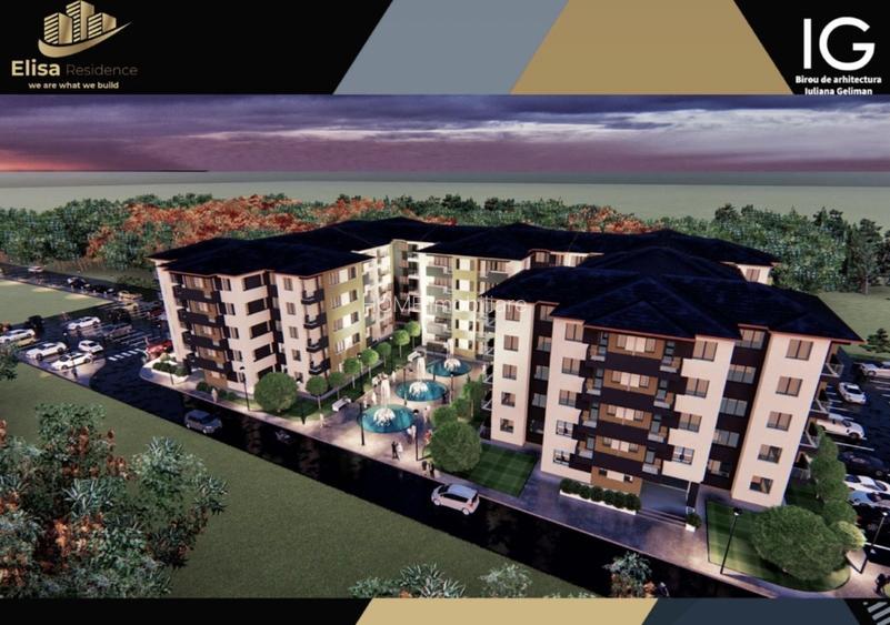 Spre vânzare | StudioELISA RESIDENCE– locul în care viitorul tău prinde contur. - 2