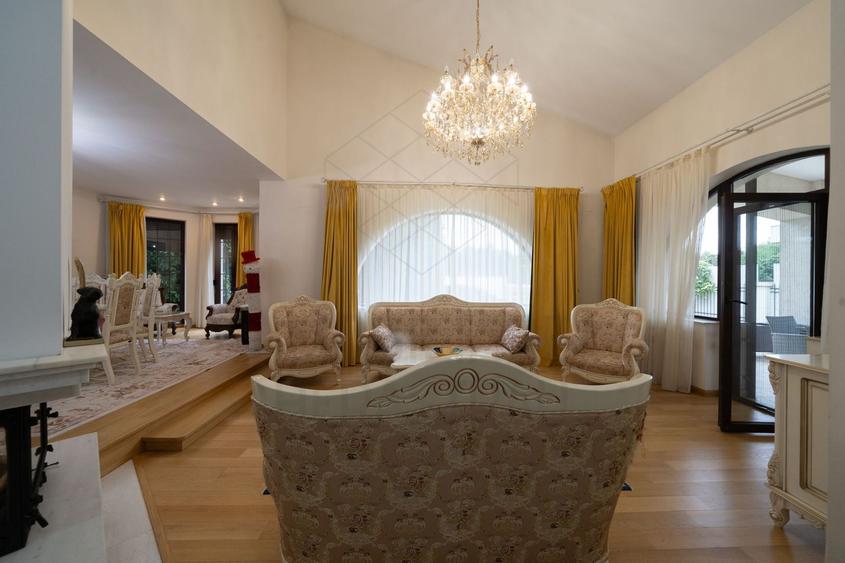 Vila de LUX zona Pipera | Iancu Nicolae