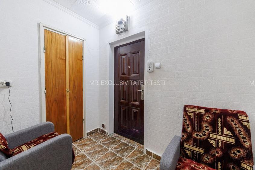 Apartament 2 camere, etaj 3, zonă excelentă, Trivale – Str. Frasinului - 14