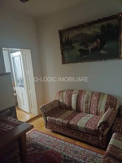 Apartament 2 camere liber la vanzare zona Patria
