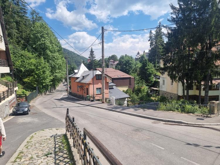 Vila centrala de vanzare Sinaia