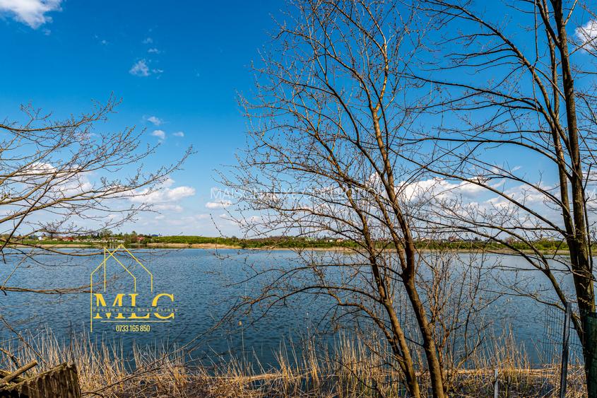 Vilă individuală | Peninsula Residence, Crevedia -Buftea | Acces la lac - 34