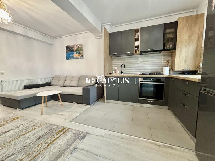 Apartament 2 camere | Open Space | Parcare Subterană | Platinum